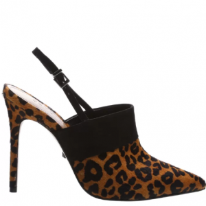 Scarpin sales oncinha schutz