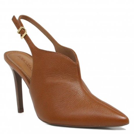 Scarpin loucos sales e santos